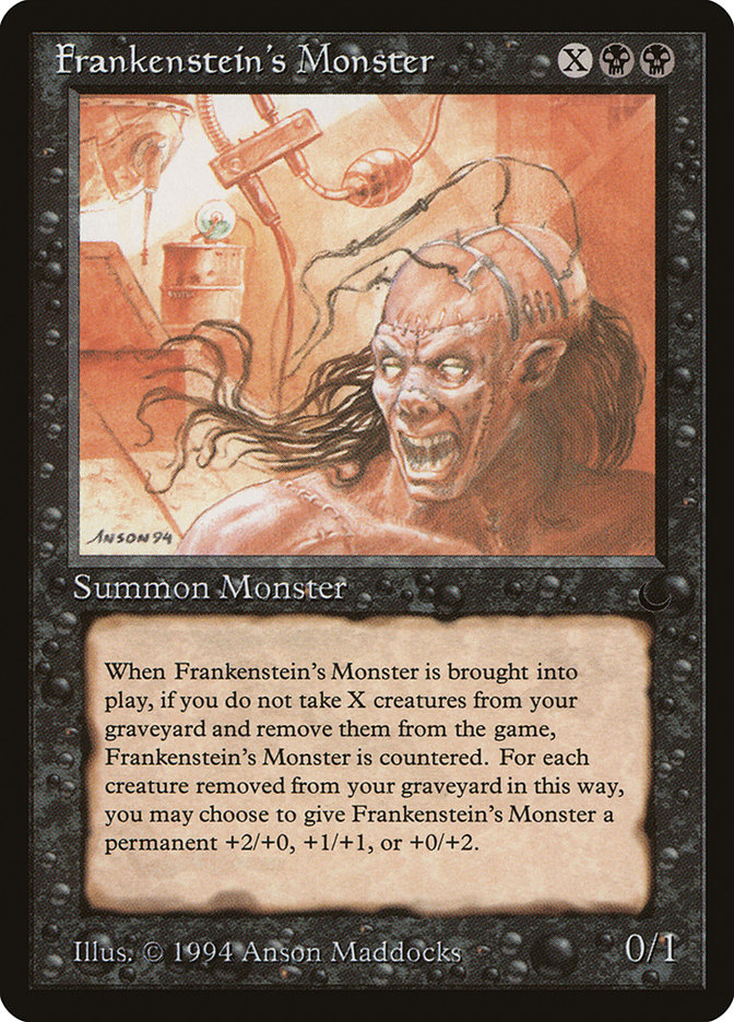 Frankensteins Monster